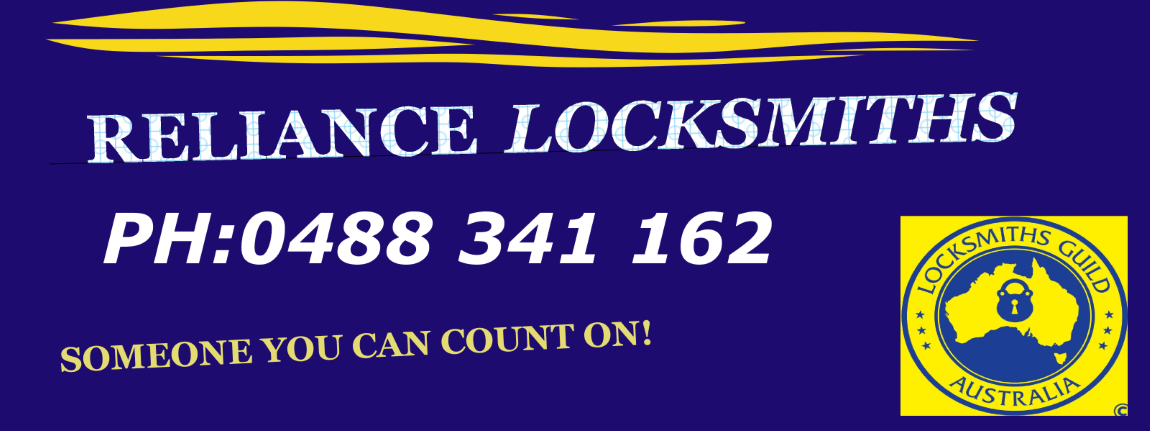 Reliance Locksmiths banner
